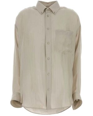 Balenciaga Shirts - Natural