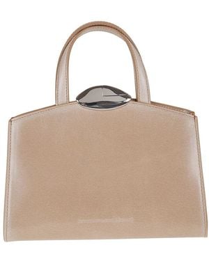 Benedetta Bruzziches Handbags - Natural