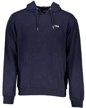 Fila Hoodies - Azul