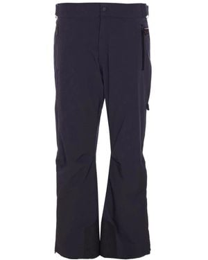 Moncler Ski Trouses - Bleu