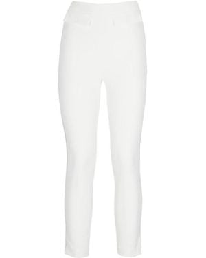 Elisabetta Franchi Leggings - Wit