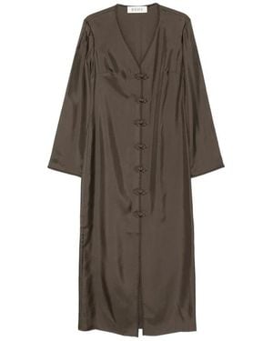 Rohe Midi Dresses - Brown