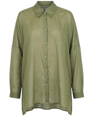 Niu Shirts - Green