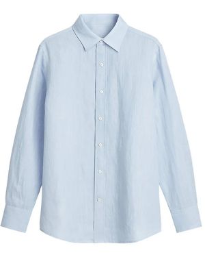 Beatrice B. Shirts - Blu