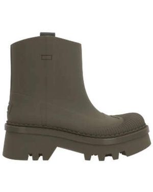 Chloé Rain Boots - Grigio