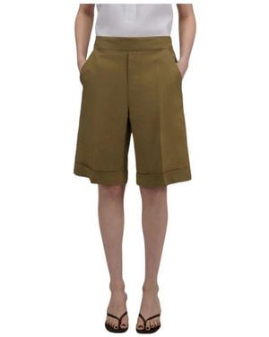 Xacus Casual Shorts - Green