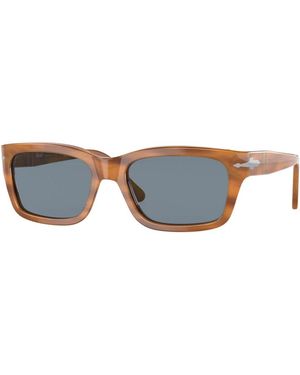 Persol Calligrapher Sonnenbrille - Blau