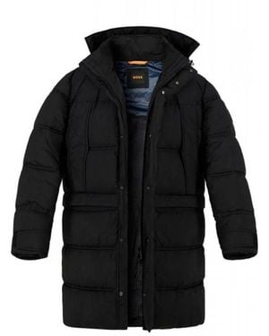 BOSS Parkas - Black