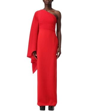 Solace London Gowns - Red