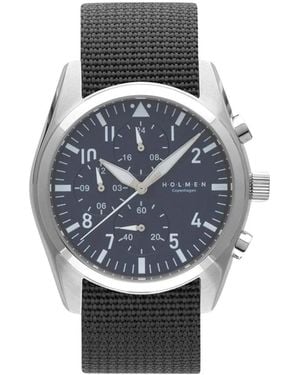 Holmen Copenhagen Watches - Métallisé