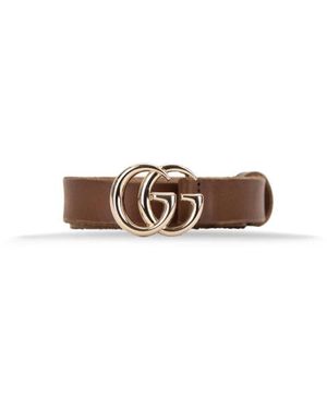 Gucci Belts - Marrón