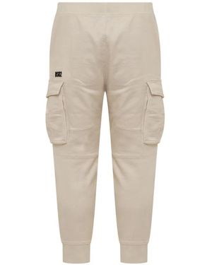 DSquared² Sweatpants - Neutro