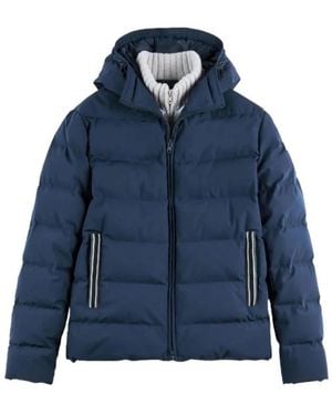 Fay Winter Jackets - Bleu