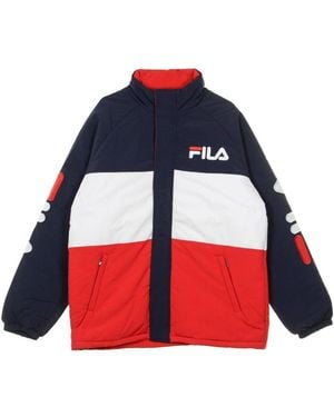 Fila Winter Jackets - Red