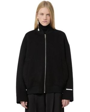Max Mara Zip-Throughs - Zwart