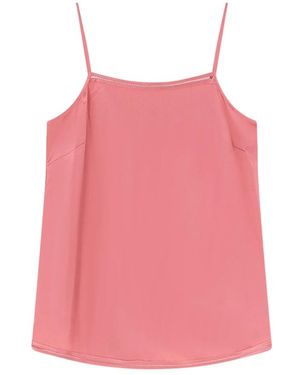 JOSEPH Sleeveless Tops - Pink