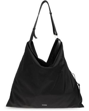 Jil Sander Tote Bags - Noir