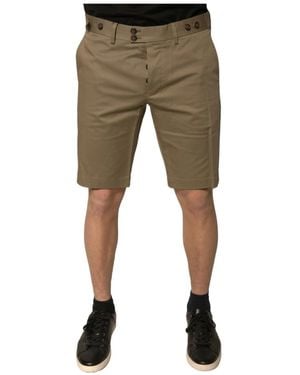 Dolce & Gabbana Casual Shorts - Vert
