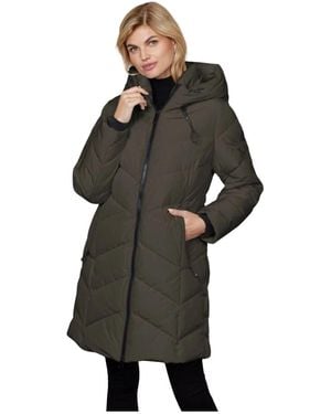 Junge Parkas - Black