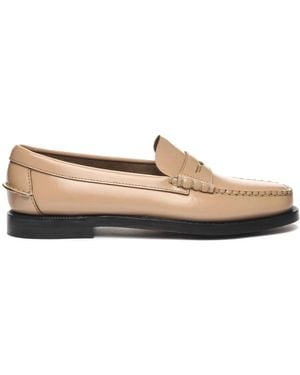 Sebago Loafers - Natural