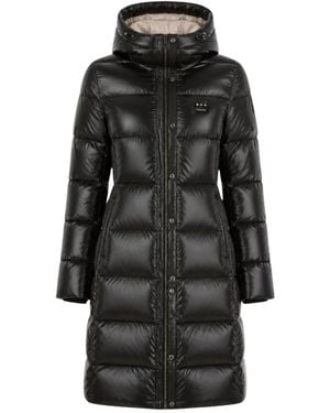 Blauer Jassen ,Zwart ,Polyester Adelaide Lungo