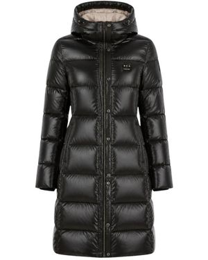 Blauer Jassen ,Zwart ,Polyester Adelaide Lungo