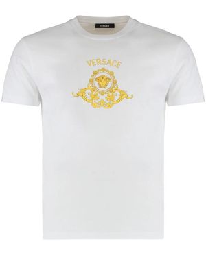 Versace T-Shirts - White