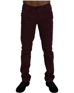 CYCLE Skinny Pants - Braun