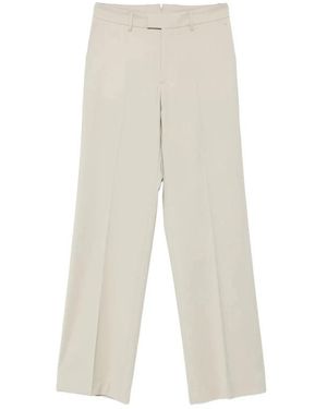 Berwich Gekreiste Broek - Wit