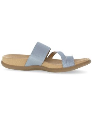 Gabor Slippers - Blauw