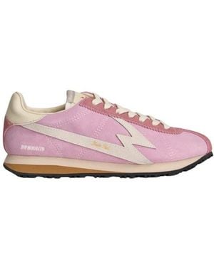 MOA Sneakers - Pink