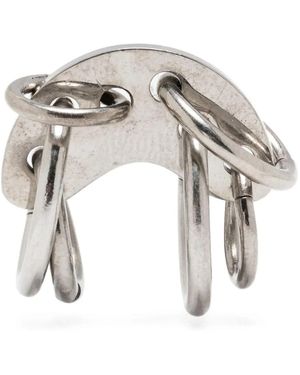 Panconesi Earrings - Wit