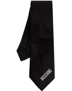 Moschino Ties - Nero