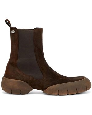 DIESEL D-Mathieu Chelsea Boots - Braun