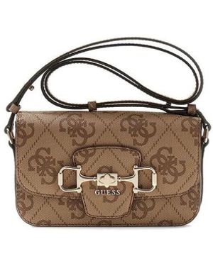 Guess Cross Body Bags - Brown