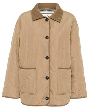 Saint Tropez Oversized Loissz Jas Petrified Oak - Naturel