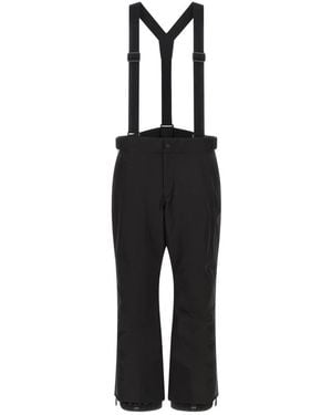 Moncler Ski Bib Pants - Zwart
