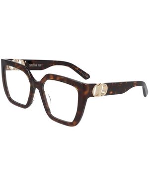 Dior Glasses - Brown