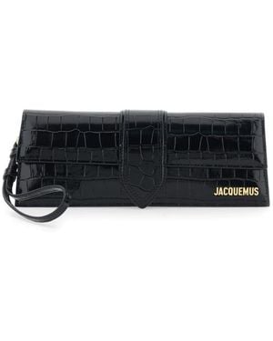 Jacquemus Clutches - Nero