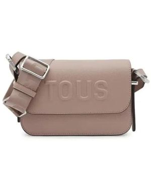 Tous Cross Body Bags - Rosa