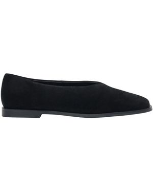 ESTRO Ballerina Shoes - Black