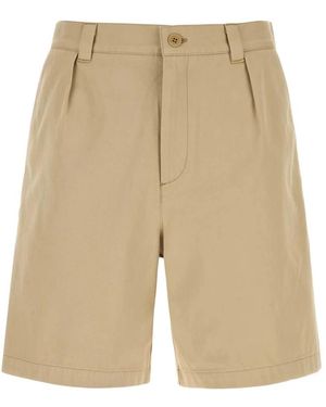 A.P.C. Casual Shorts - Natural