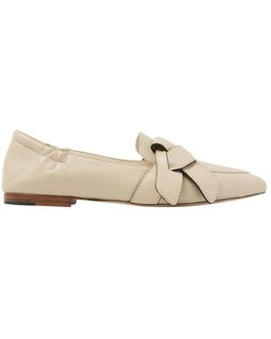 Via Vai Loafers - Natural