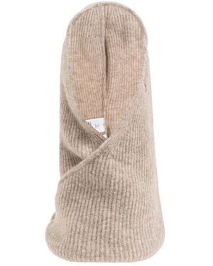 Ganni Hats - Natural