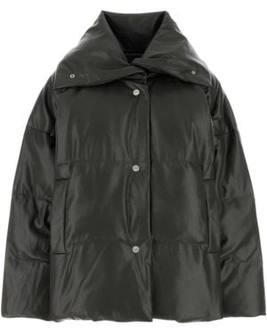 Nanushka Quilts - Black