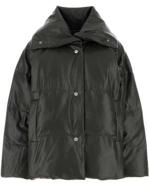 Nanushka Winter Jackets - Green