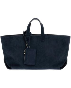 A.P.C. Tote Bags - Blu