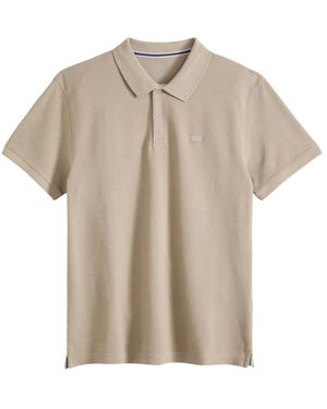 Levi's Polo Shirts - Natural