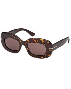 Tom Ford Sunglasses - Brown