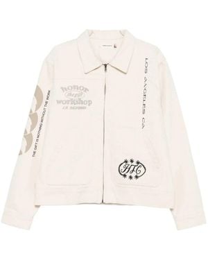 Honor The Gift Light Jackets - Natural